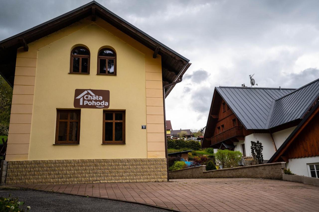 Chata Pohoda Rokytnice nad Jizerou Eksteriør billede