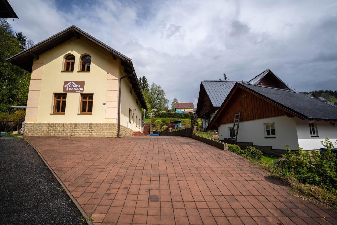 Chata Pohoda Rokytnice nad Jizerou Eksteriør billede